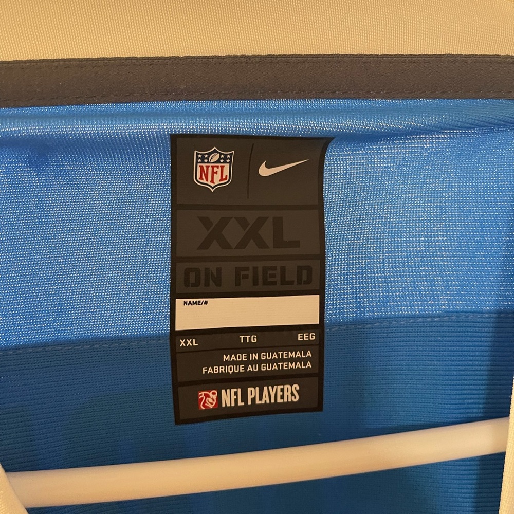 San Diego Chargers jersey - Picture 4 of 7